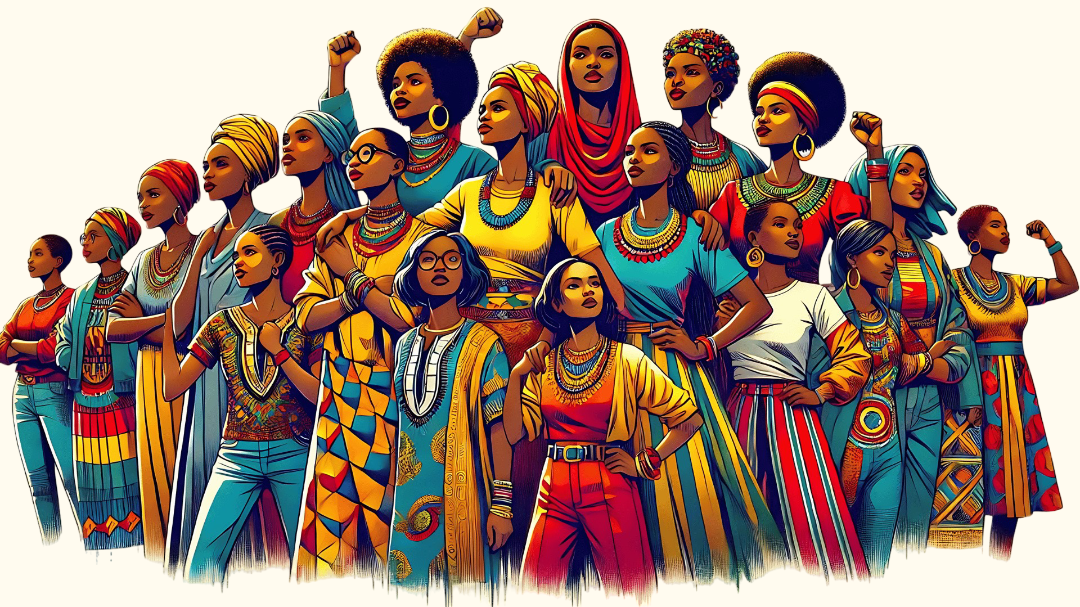 Human Rights And Intersectionality Intersex Nigeria: Advocating for Intersex People in Nigeria